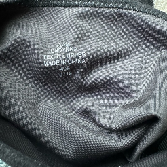 Unisa Undynna Black Over The Knee Boots Size 8.5 - Picture 8 of 8